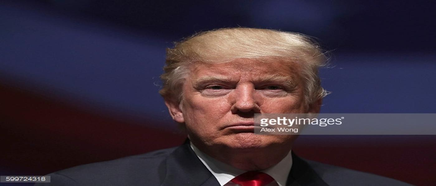 Donald Trump President United States