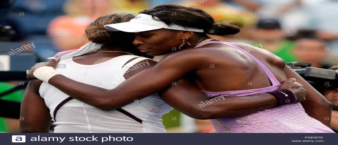 Venus and Serena Williams