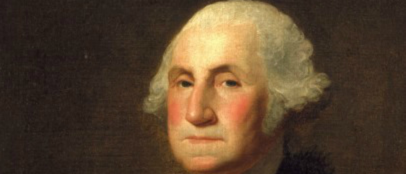George Washington Donald Trump Alt-Right Alt-Left
