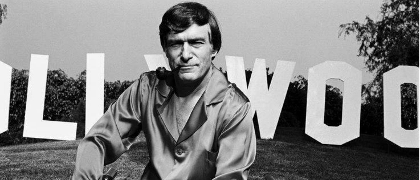 Hugh Hefner Dead at 91