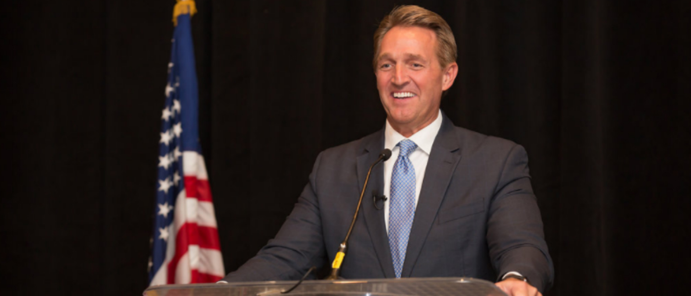 Jeff Flake not running for re-election
