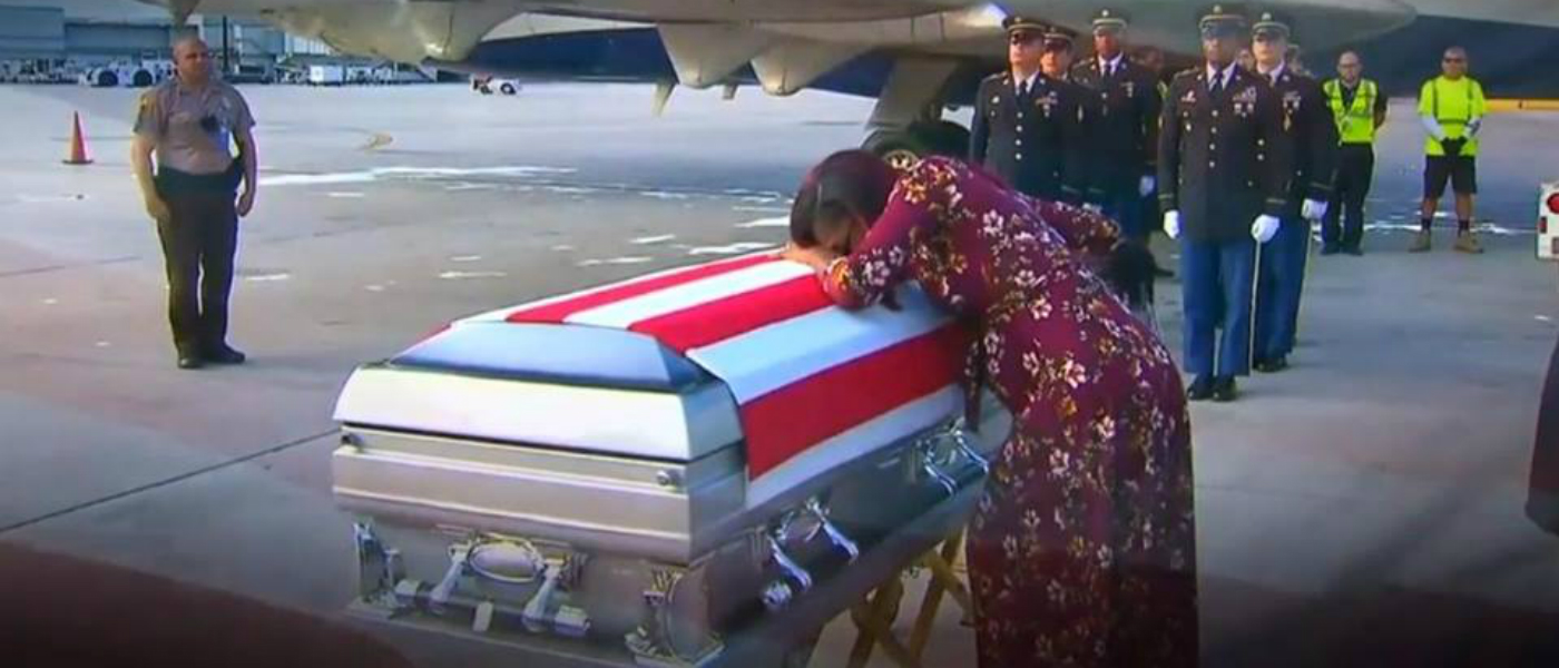 Fallen soldier LaDavid Johnson