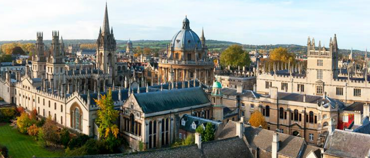 Oxford University Christian ban