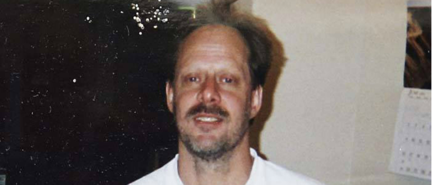 Las Vegas shooter Stephen Paddock