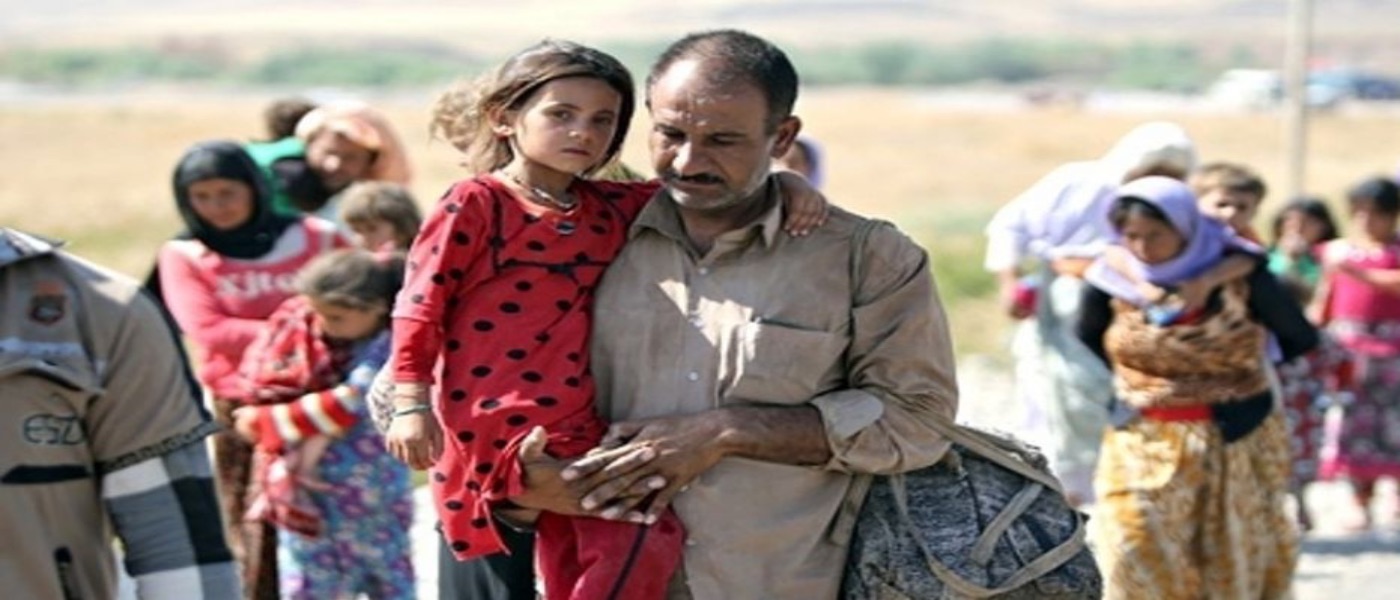 Iraq Christian Population