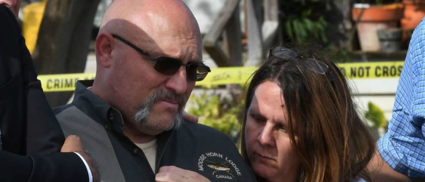 Frank Pomeroy First Baptist Church